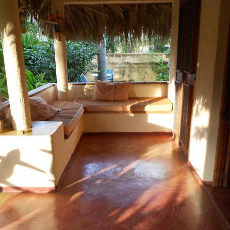 Palm-Covered House In The Tropical -Casa Oli Las Galeras Exterior photo